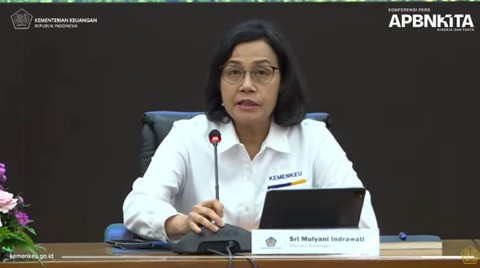 Sri Mulyani Bongkar Penyebab Kelas Menengah RI Nyaris Miskin