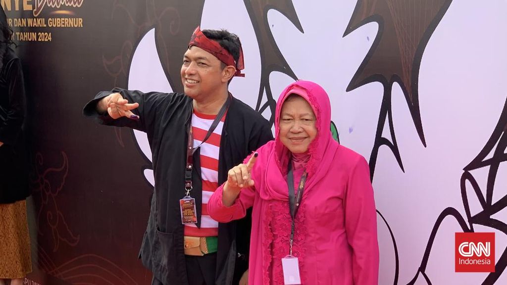 PDIP Protes ke KPU soal Pilgub Jatim: Risma 0 Suara di 3.637 TPS