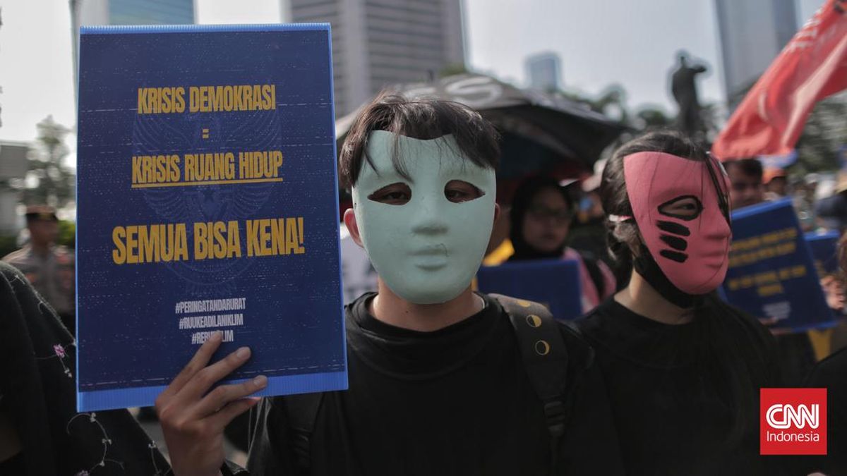 Aksi Teatrikal 'Raja Jawa' di Dukuh Atas Ricuh, Alat Peraga Dirampas