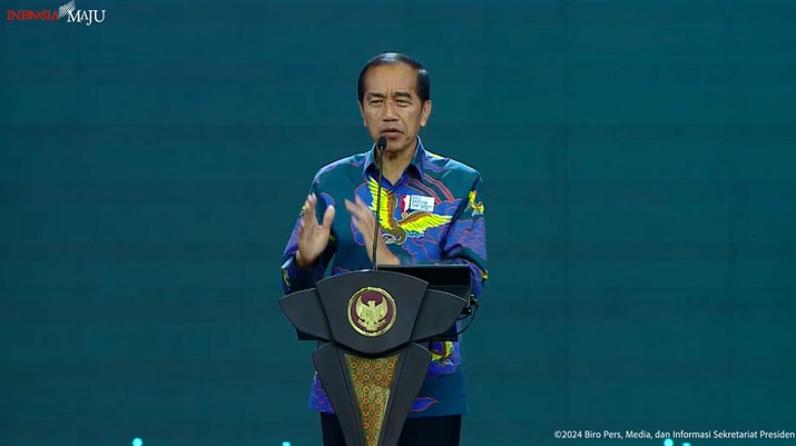 Prabowo Mau Ekonomi Meroket 8%, Jokowi Beri Saran Ini!