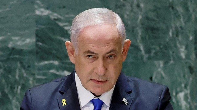 Israel Surati PBB Ingin Keluar dari Perjanjian UNRWA