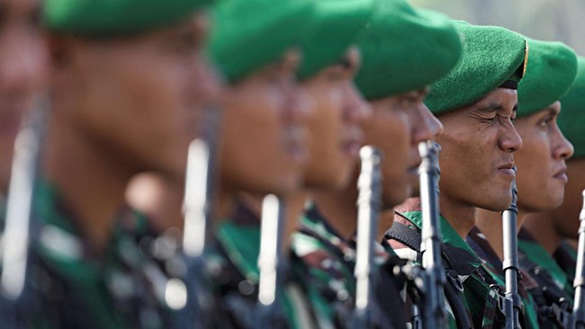 Koalisi Sipil Desak Panglima Cabut Perintah TNI Amankan Kejati-Kejari