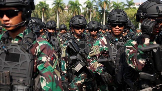 Pengesahan RUU TNI Dinilai sebagai Pukulan Telak bagi Demokrasi dan Supremasi Sipil