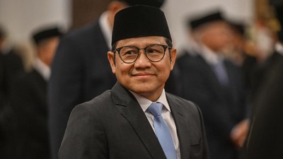 Cak Imin Jadikan 4 Korban Selamat Ponpes Ambruk Anak Angkat