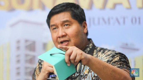 Tanah Konglomerat-Koruptor Dipakai Buat Program 3 Juta Rumah Prabowo