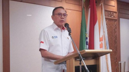 Diangkat Jadi Komisaris Utama Pertamina, Iwan Bule Buka Suara