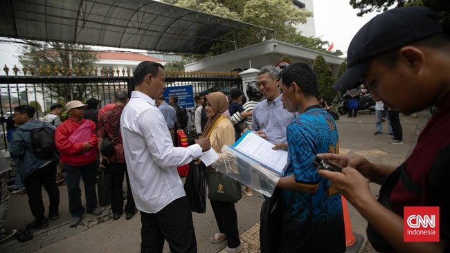Setwapres Buat Tata Tertib dan Syarat Baru Ngadu ke 'Lapor Mas Wapres