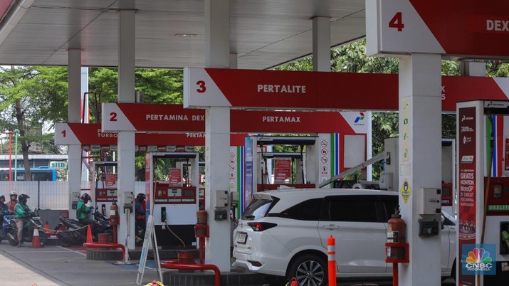 Bakal Diperketat, Ini Mobil yang Masih Bisa Isi BBM Subsidi