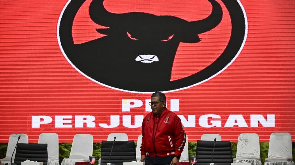 PDIP Rapat Tertutup Bahas Pemecatan 27 Kader