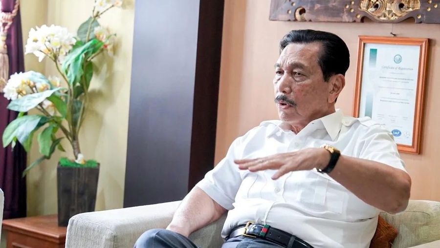 Bocoran Luhut, RI Mau Bikin Aplikasi Mirip DeepSeek

