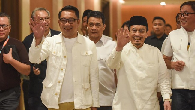 Tim RK-Suswono: Golput Pemenang Pilgub Jakarta