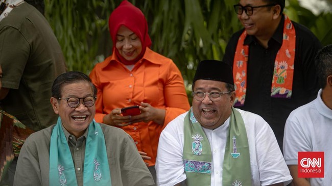 Hasil Rekapitulasi Total Pilgub DKI: Pramono-Rano Menang 50,07 Persen