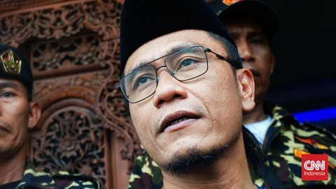 Miftah Maulana Mundur dari Utusan Khusus Presiden Prabowo