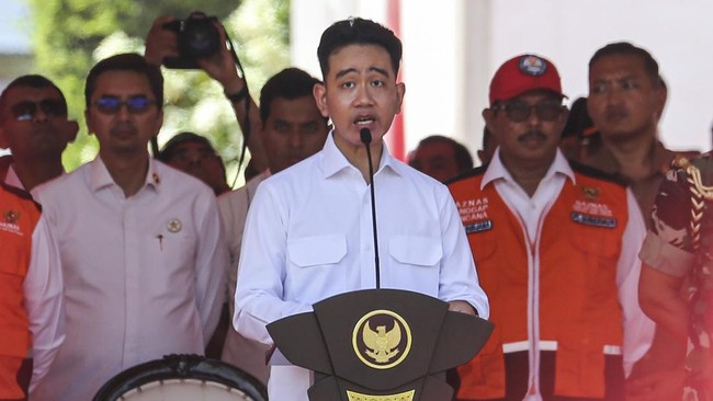 Wapres Gibran Isi Materi Retret Kepala Daerah di Akmil Besok