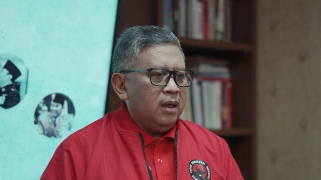 Jubir PDIP: Video Hasto Bakal Gempar, Sebut Nama Pejabat Koruptor