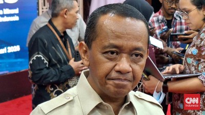 Bahlil Pastikan Ada BLT Pengganti BBM Subsidi