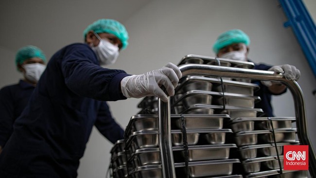 NU DKI: 2 Uji Lab di China Terbukti Food Tray MBG Mengandung Babi