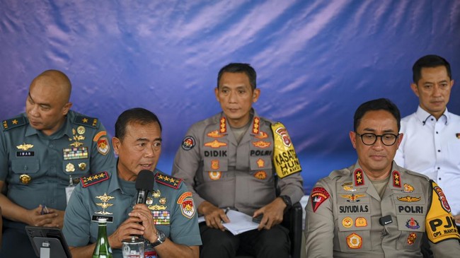  Dua dari 3 Prajurit AL Terlibat Penembakan Bos Rental adalah Kopaska 