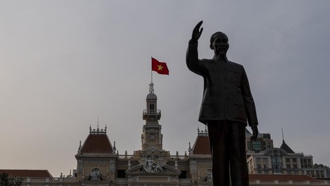 Vietnam Diam-diam 'Ngekor' India & China, RI Jauh Tertinggal!
