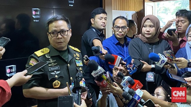 Kemhan Bantah Laporan Sjafrie Usulkan Darurat Militer ke Prabowo