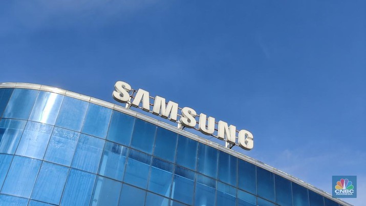 Masih Nego dengan Apple, Kemenperin Puji Samsung di Media Sosial
