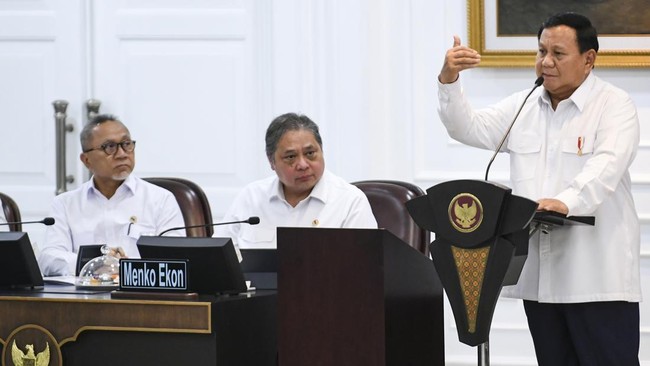 Prabowo Mau Hemat APBN Rp306 T dari Pangkas Anggaran K/L hingga Pemda