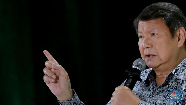 Adik Prabowo Kaget Temukan Program Konyol di APBN 