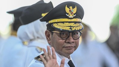 Pramono Jembatani 'Nasib' Kepala Daerah PDIP yang Belum Gabung Retret