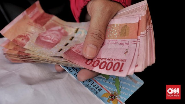 Mata Tambah Rabun, Advokat Gugat ke MK Minta Rp1.000 Diubah Jadi Rp1