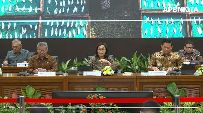 Berita Vietnam Target Trump Berikutnya, RI Gimana? Ini Kata Sri mulyani