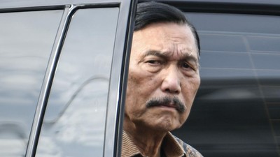 Luhut Dapat Jabatan Baru dari Prabowo, Penasihat Bidang Digitalisasi
