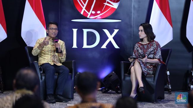 Misbakhun: Kinerja Bagus, Saham Bank Himbara Tak Pantas Dihukum