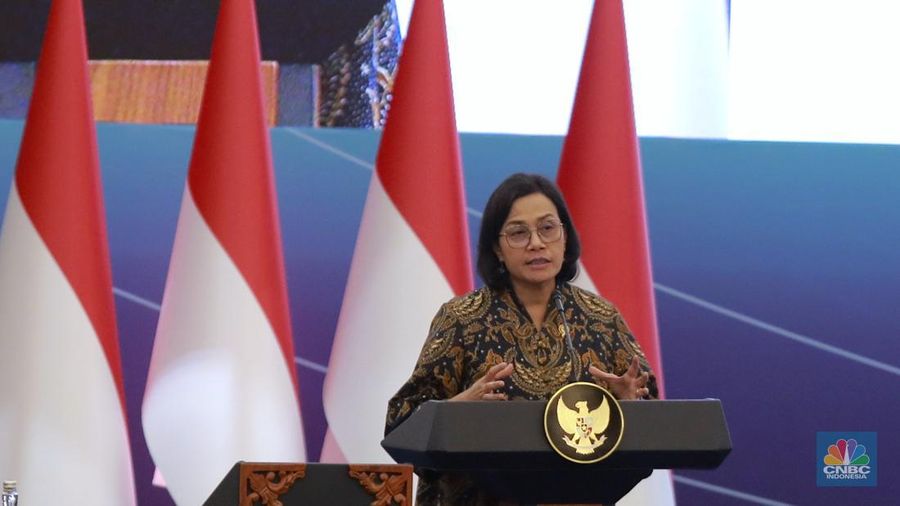 Sri Mulyani Sarankan Para Ahli Ekonomi: Jangan Tambah Keresahan