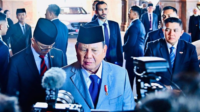 Prabowo soal TownHall Danantara Tertutup: Saya Tegur Direksi BUMN
