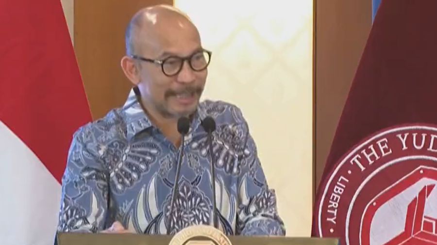 Menkeu SBY Sarankan RI Pakai Jurus Berani Soeharto untuk Lawan Trump