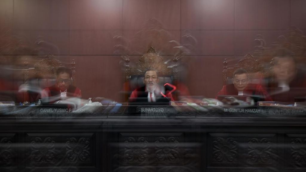 Gugatan Larangan Nikah Beda Agama di UU Perkawinan Kandas di MK