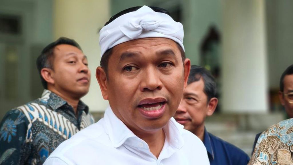 Dedi Mulyadi Bakal Atur Jadwal Masuk Sekolah Siswa Jabar Jam 6 Pagi