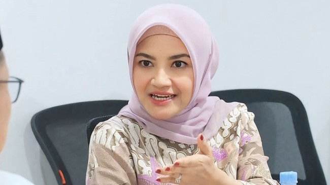  Mengintip Harta Kekayaan Tina Talisa, Komisaris Baru Anak Pertamina