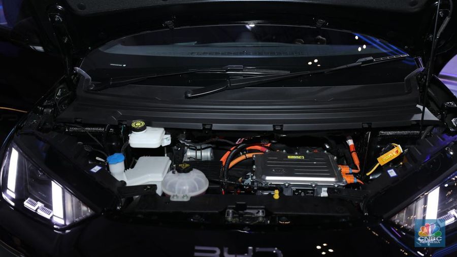 BYD Luncurkan Mobil Listrik Baru Seharga Rp 195 Juta, Ini Bentuknya