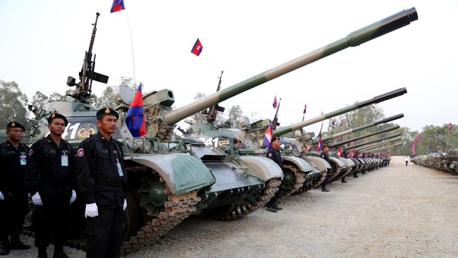 Perang Kamboja vs Thailand, KBRI Imbau WNI Waspada