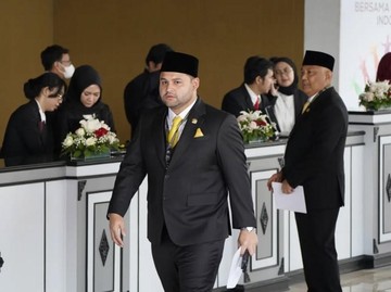 Setya Novanto Bebas Bersyarat, Ini Sosok Gavriel Sang Putra yg Kini Jadi Anggota DPR