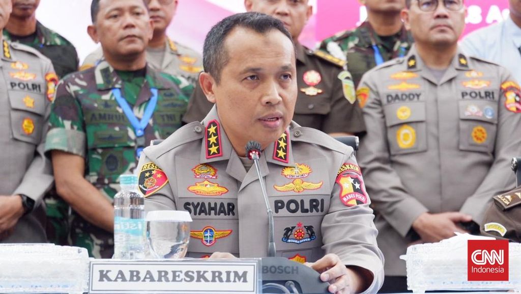 Polri: 68 Anak Terpapar Paham Neo-Nazi dan White Supremacy di 2025