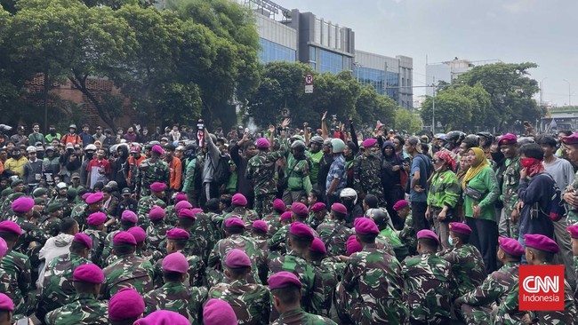Mal Atrium Senen Bantah Isu Penjarahan, Sebut Video yang Beredar Hoaks