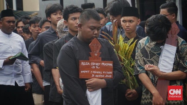 Mahasiswa Amikom Tewas, Rektor Investigasi Terkait Demo di Polda DIY