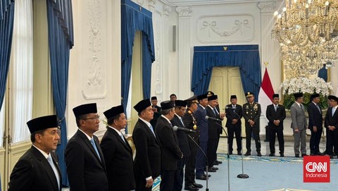 Listyo Sigit dan 3 Mantan Kapolri Jadi Anggota Komisi Reformasi Polri