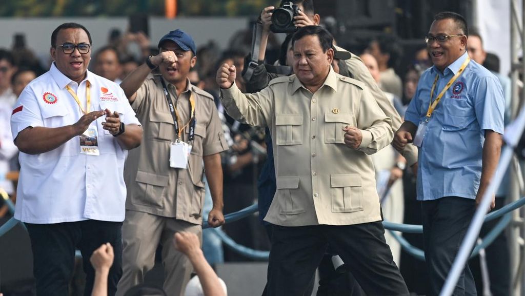Andi Gani: Yang Teriak MBG Tak Bermanfaat Depan Prabowo Buruh Lajang