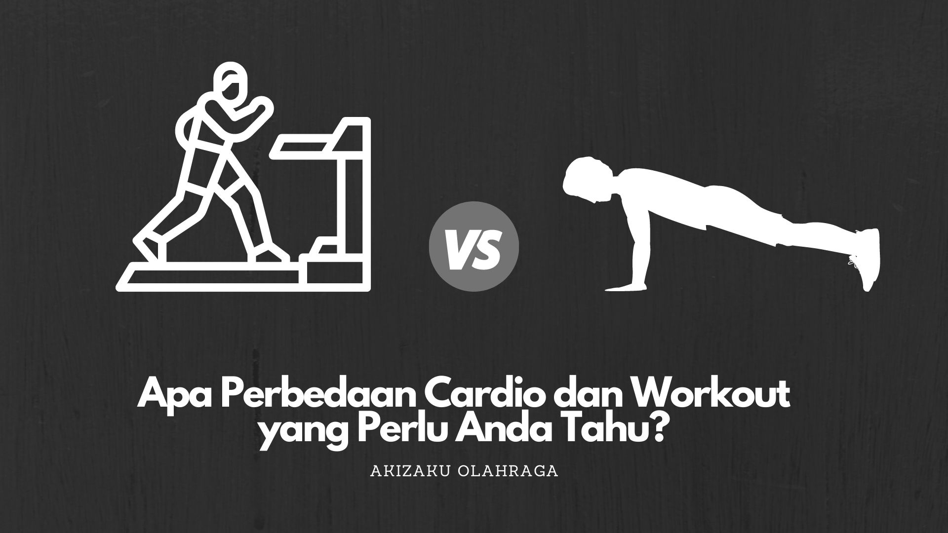 Apa Perbedaan Cardio dan Workout yang Perlu Anda Tahu? KASKUS