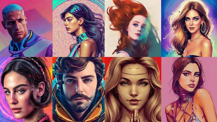 AI Art Mencuri Karya Seniman Lain. Hmm … Apa Iya?