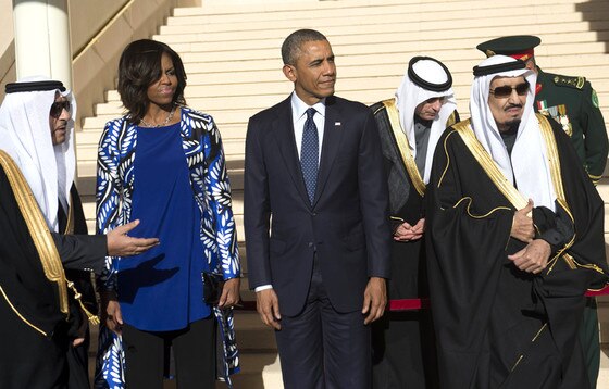  Ini Penyebabnya 3 Pemimpin Negara Perempuan Ini Dicibir Jutaan Warga Arab Saudi