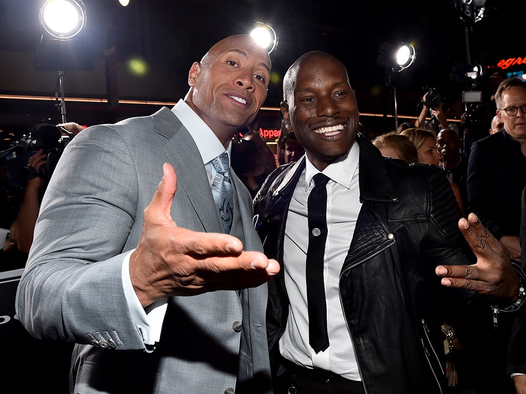 PERMINTAAN TYERES GIBSON UNTUK DWAYNE JOHNSON MENGENAI ‘SPIN-OFF’ FAST & FURIOUS